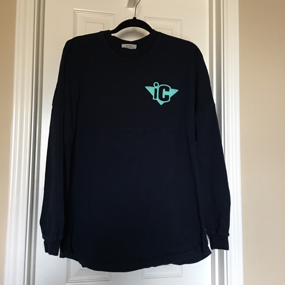 Inside Cheerleading Spirit Jersey